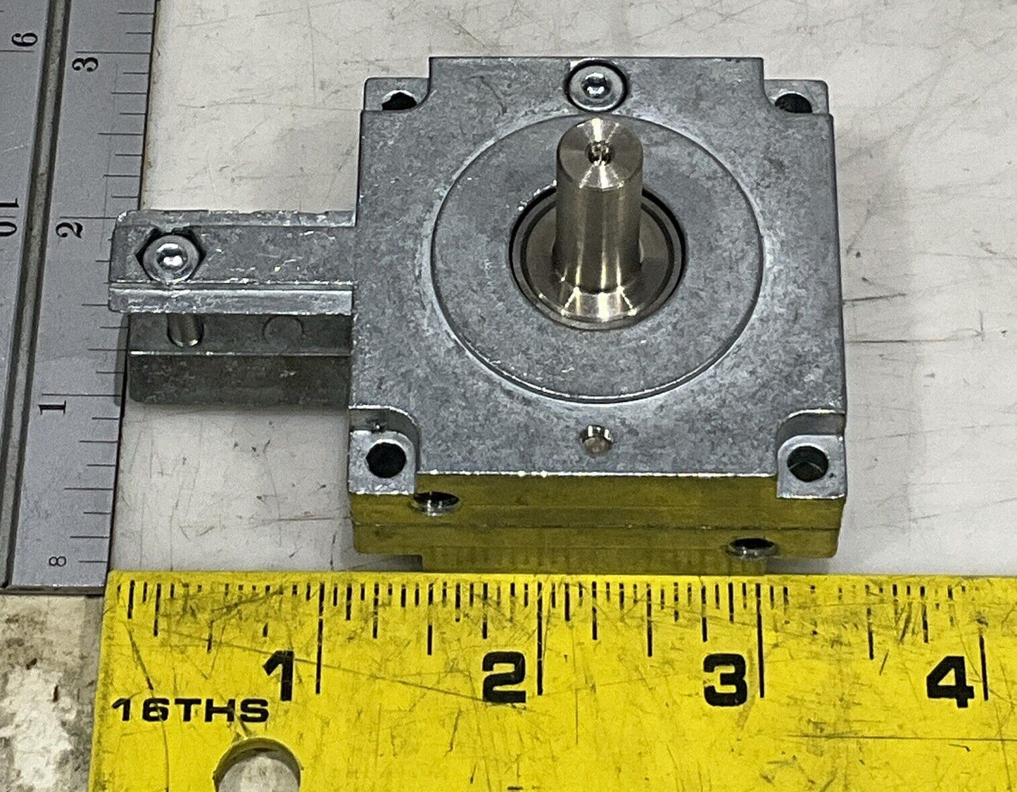 MACRON PAS-ABC SHAFTED PULLEY ASEMBLY U3S