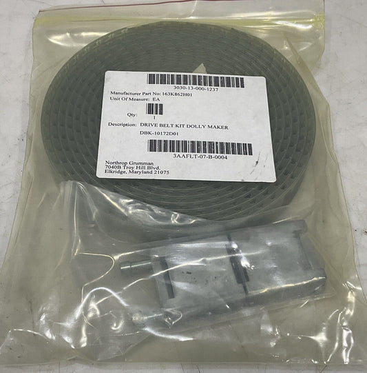 MACRON DBK-10172D01 DRIVE BELT KIT DOLLY MAKER U3S