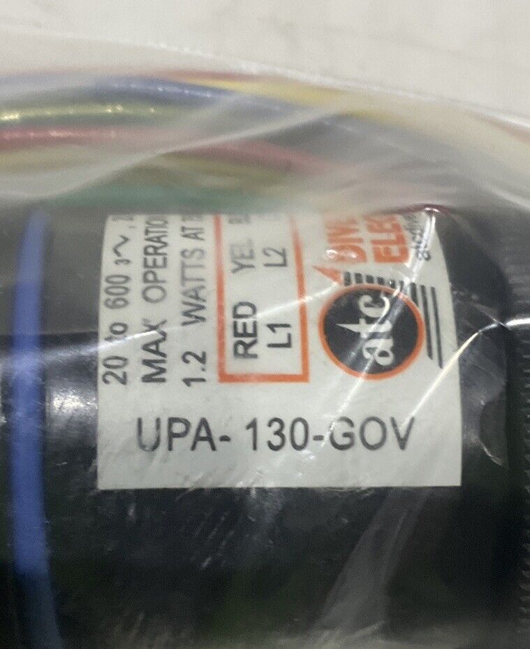 ATC UPA-130-GOV VOLTAGE DETECTOR U3S