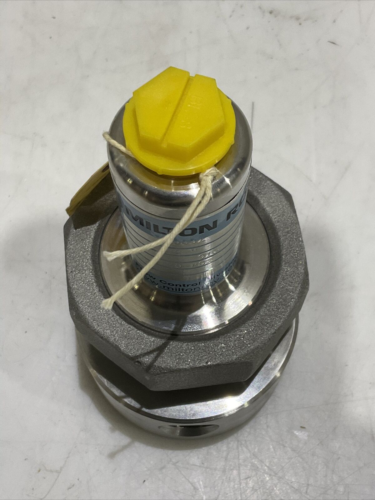 MILTON ROY VB0831 GVB125 BACK PRESSURE VALVE 10-150 PSI 373