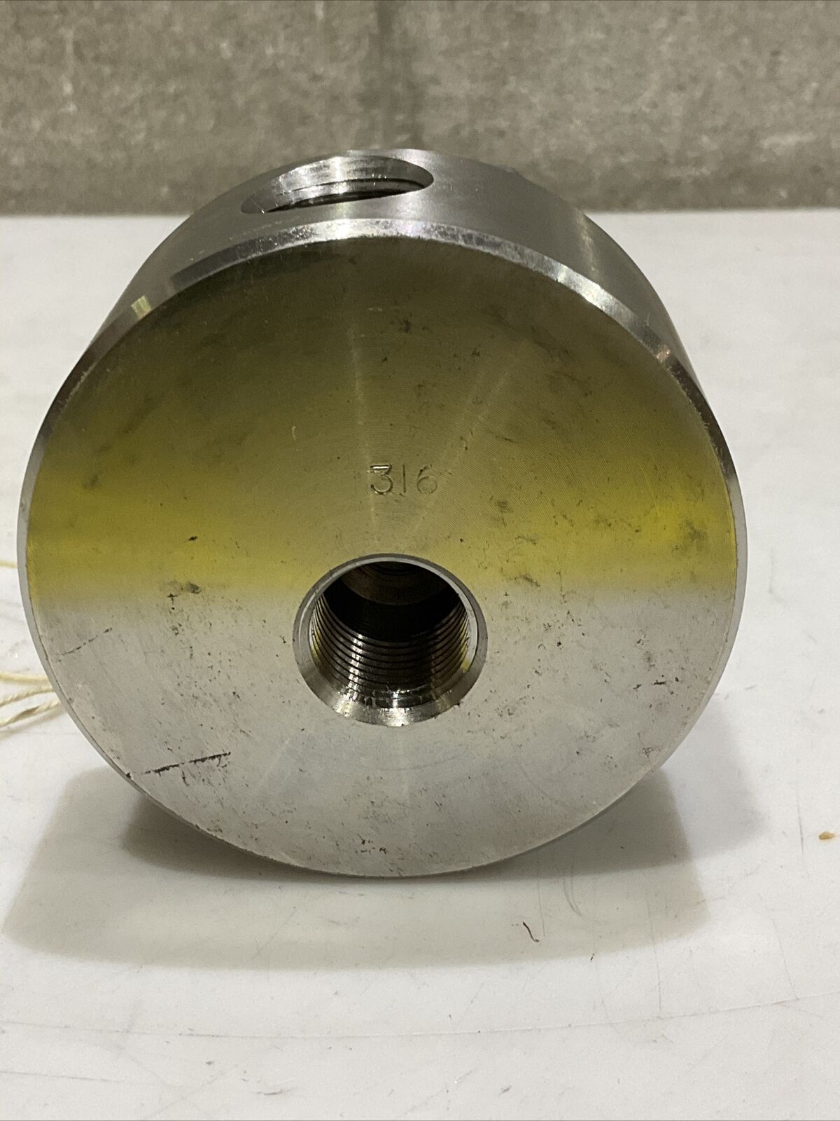 MILTON ROY VB0831 GVB125 BACK PRESSURE VALVE 10-150 PSI 373