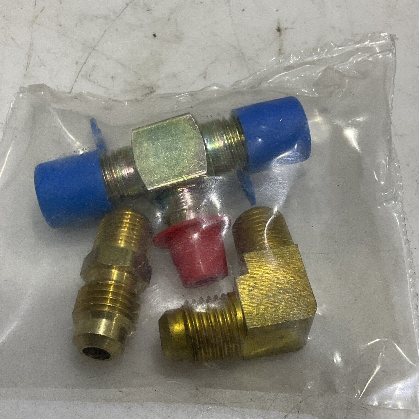 ARROW A208657C GOV TIBE ASSEMBLY U4M