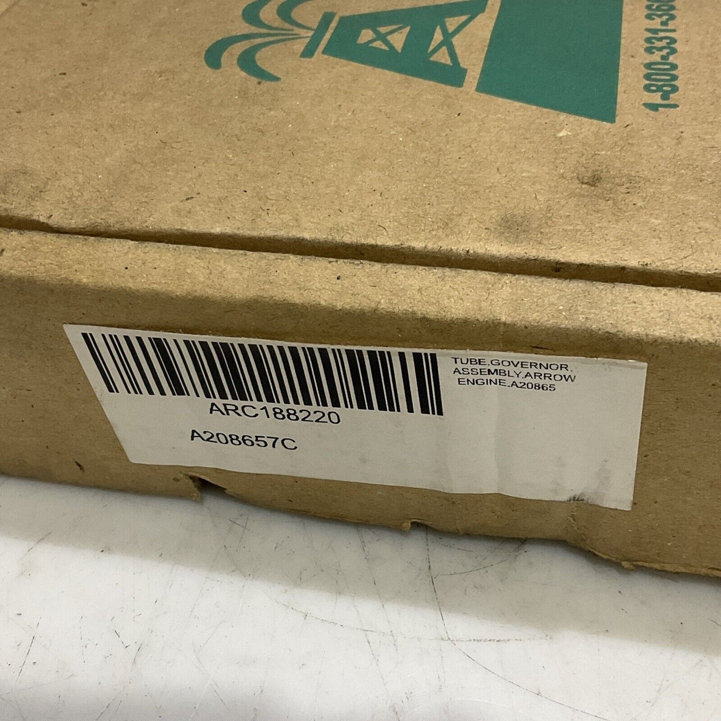 ARROW A208657C GOV TIBE ASSEMBLY U4M