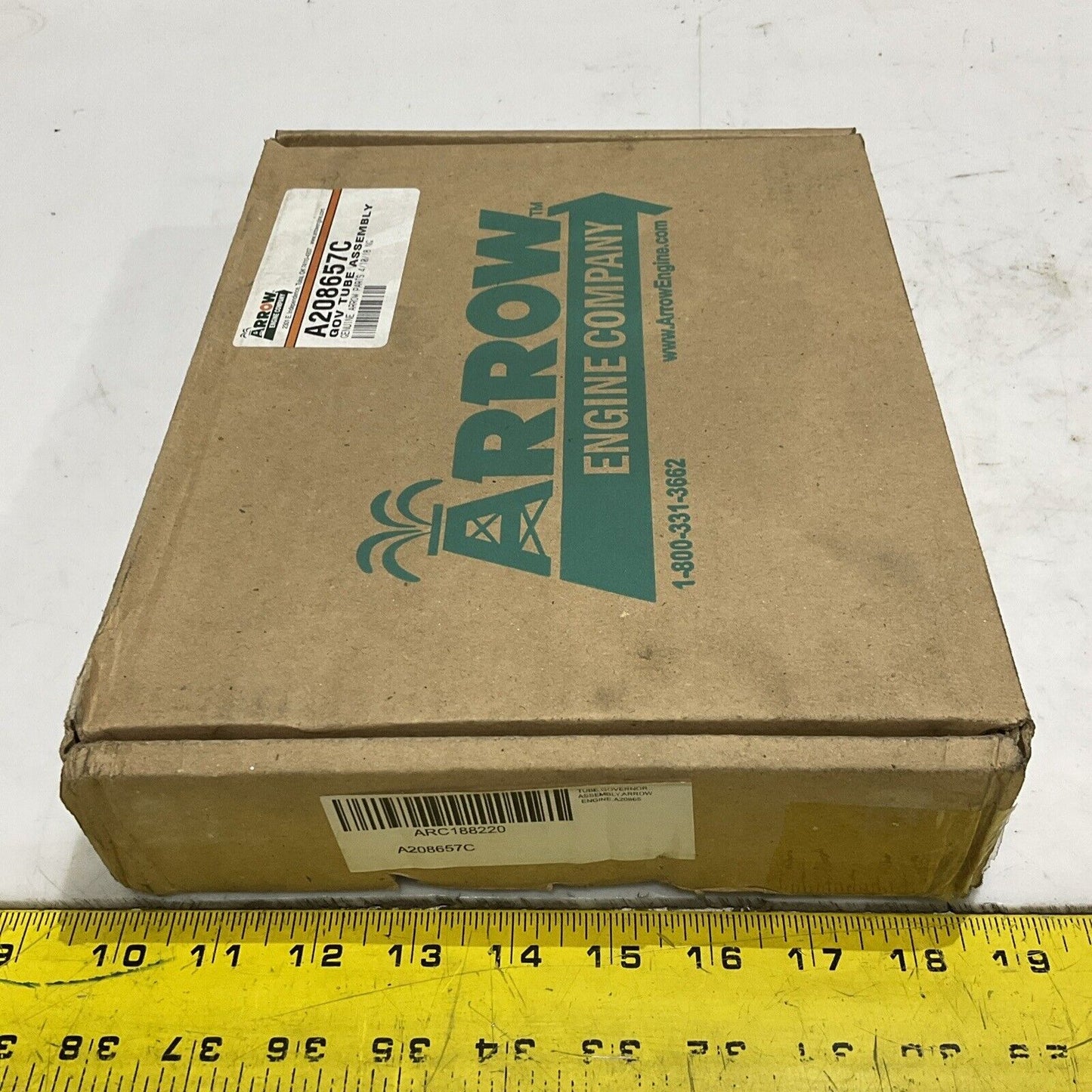 ARROW A208657C GOV TIBE ASSEMBLY U4M