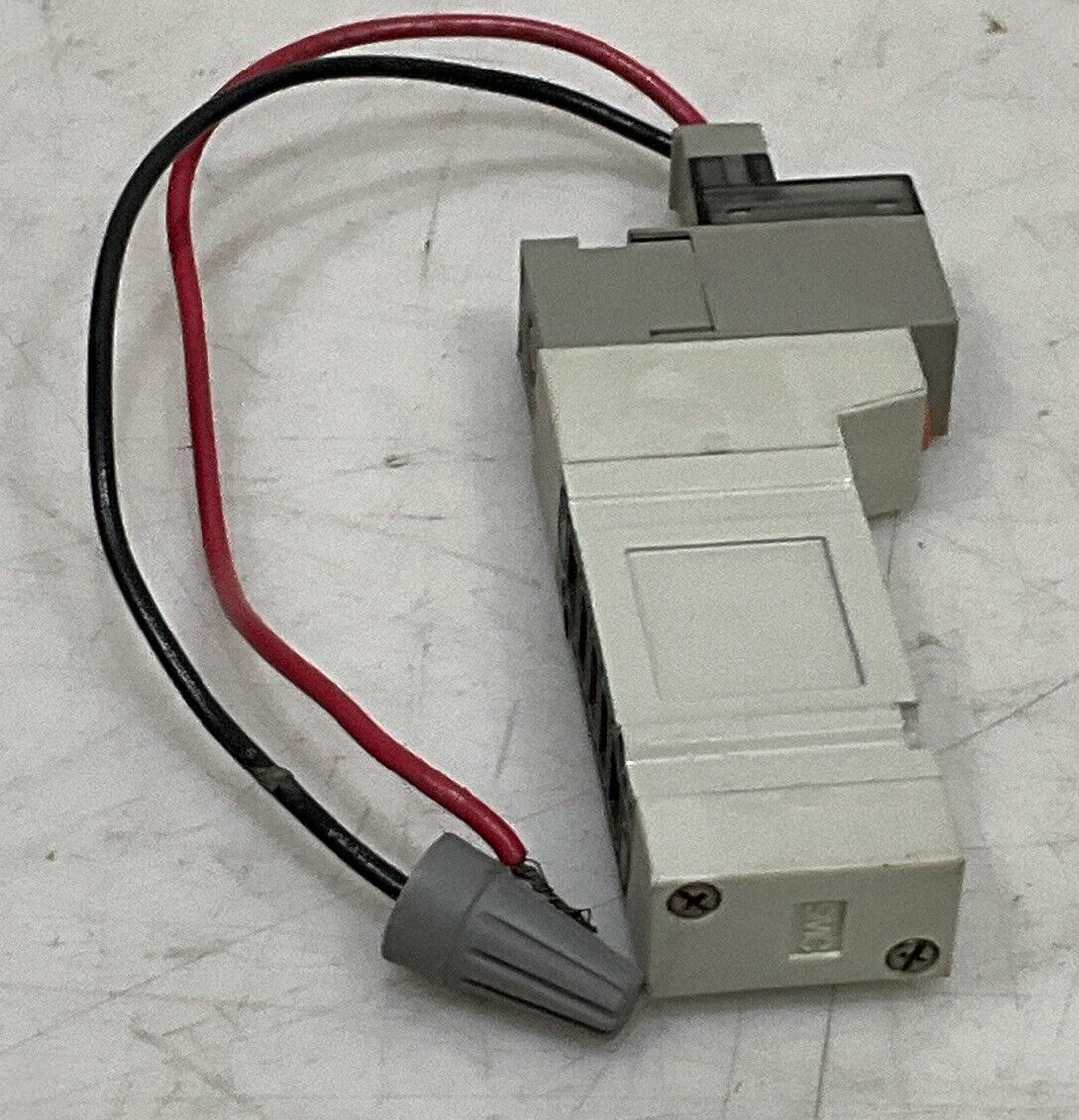 SMC SY3140-3GZ SOLENOID VALVE AIR 2-POSITION SINGLE SOLENOID PILOT 554