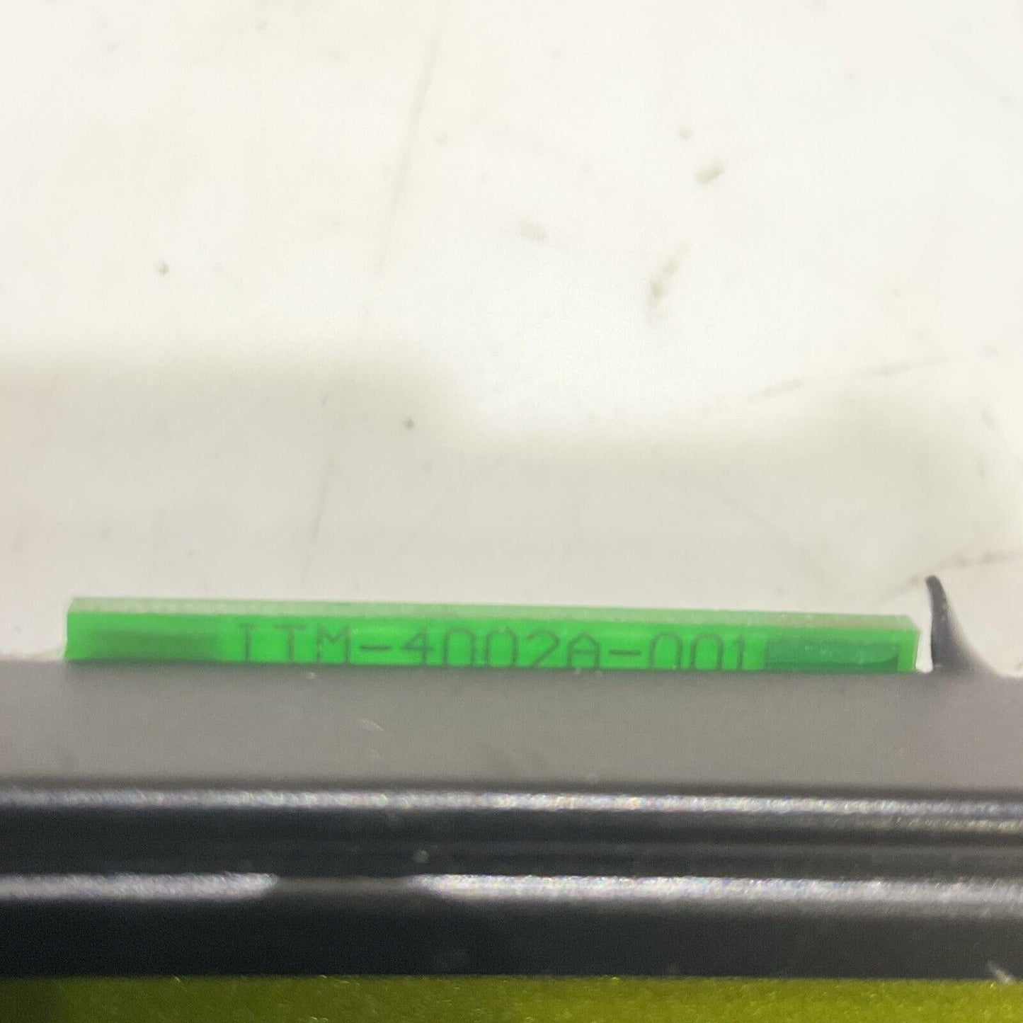 INTECH KS0066U ITM-4002A-001 DIGITAL DISPLAY W/ RIBBON CABLE U4M