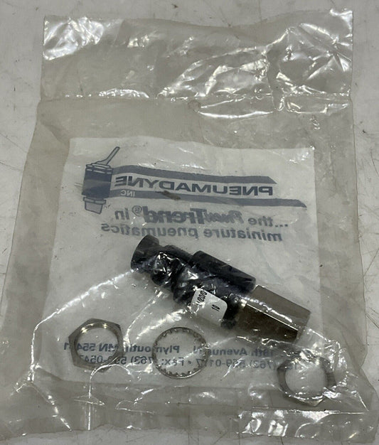 PNEUMADYNE A0-30-4 SOLENOID VALVE U3S