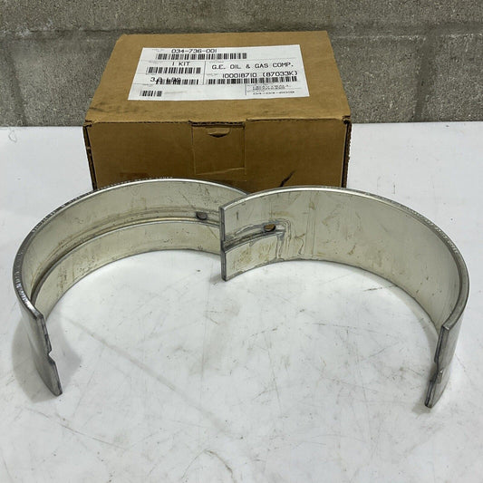 HEAVYWALL BEARING 034-736-001 BEARING SLEEVE TWO HALVES TANG CONNECTION ROD U4M