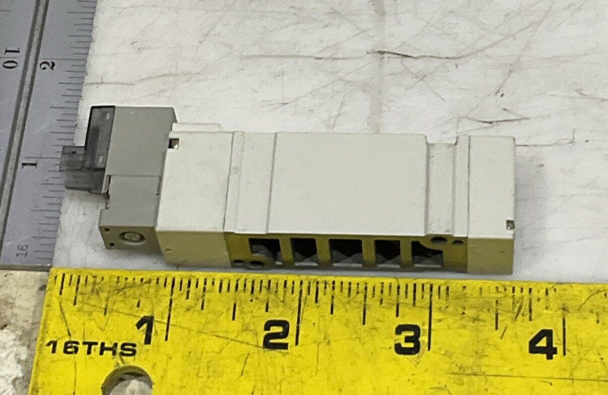 SMC SY5140-5L0Z SOLENOID VALVE U3S