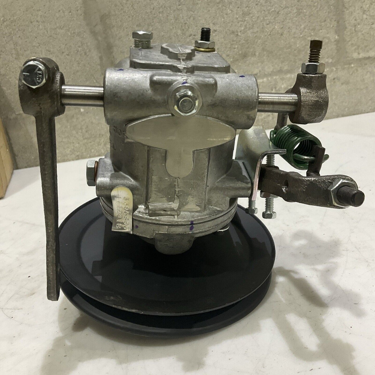 CUMMINS 3395960 3395893 1112018 HYDRAULIC GOVERNOR ENGINE B.3L U4M