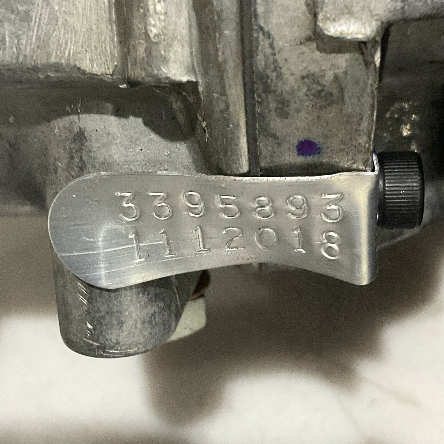 CUMMINS 3395960 3395893 1112018 HYDRAULIC GOVERNOR ENGINE B.3L U4M