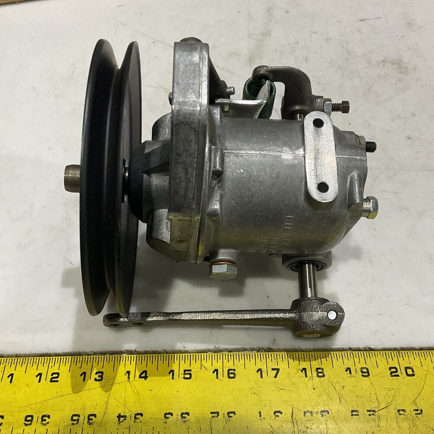 CUMMINS 3395960 3395893 1112018 HYDRAULIC GOVERNOR ENGINE B.3L U4M