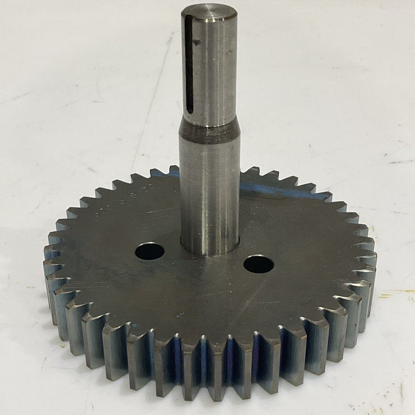 WHITE SUPERIOR 600037 600 568 001 STUB GEAR SHAFT ASSEMBLY U4M