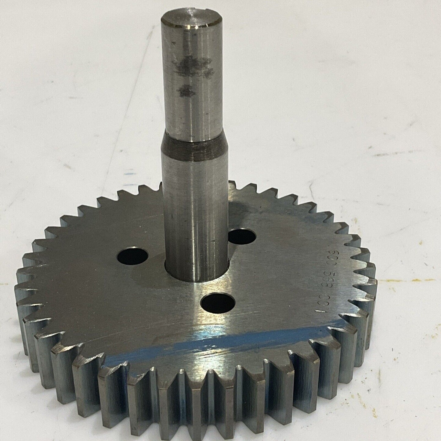 WHITE SUPERIOR 600037 600 568 001 STUB GEAR SHAFT ASSEMBLY U4M