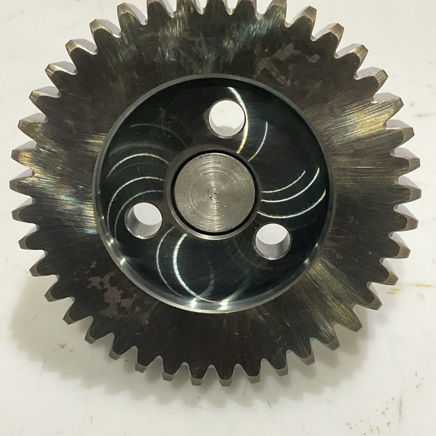 WHITE SUPERIOR 600037 600 568 001 STUB GEAR SHAFT ASSEMBLY U4M