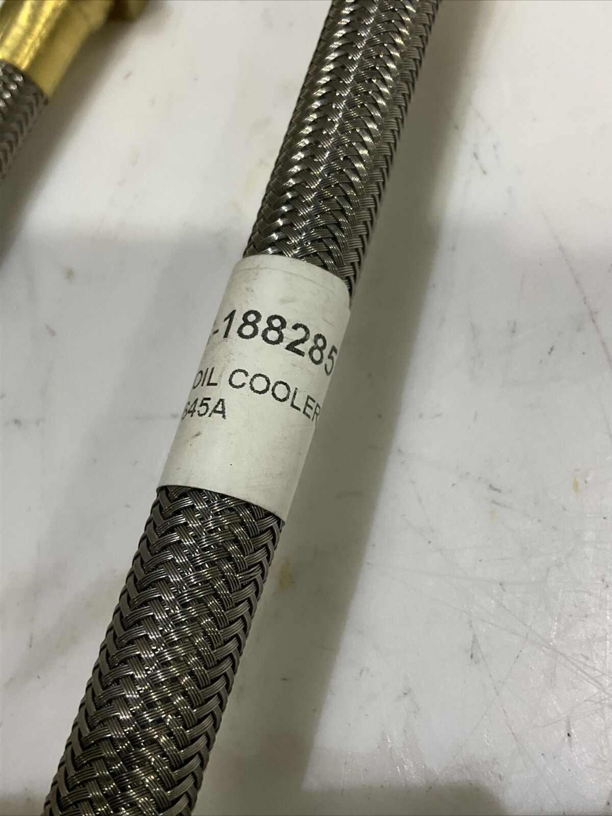 ARIEL B-1032 AA208645A VRG3 ARC-188285 OIL COOLER HOSE LOT OF 8 U4M