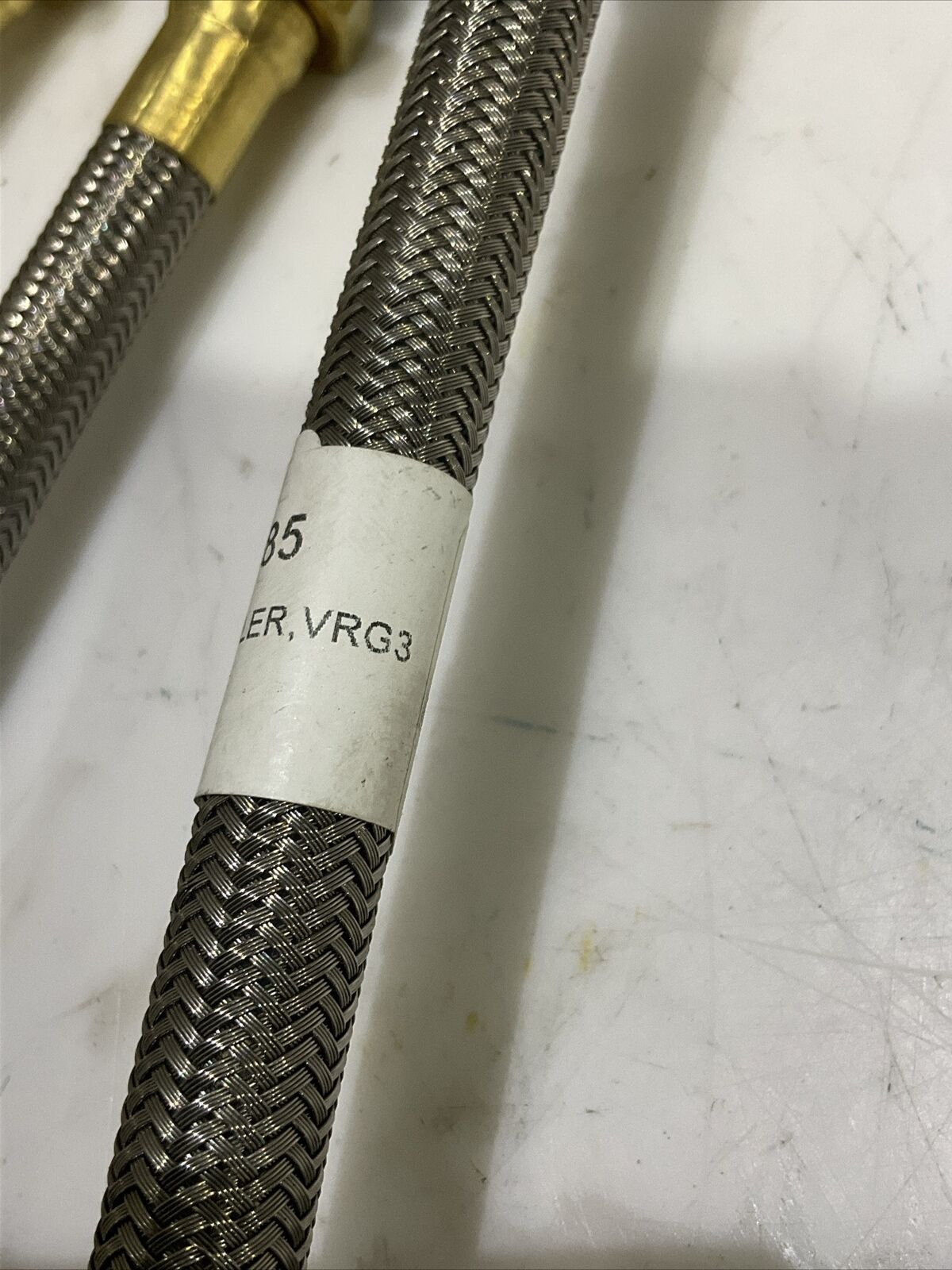 ARIEL B-1032 AA208645A VRG3 ARC-188285 OIL COOLER HOSE LOT OF 8 U4M