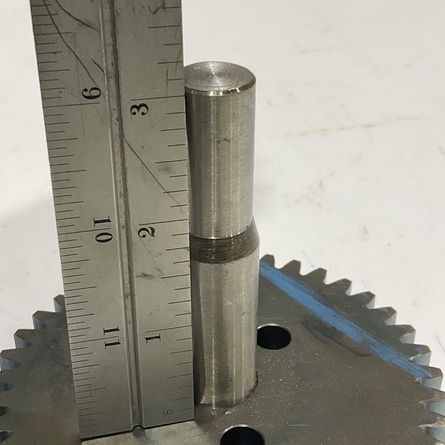 WHITE SUPERIOR 600037 600 568 001 STUB GEAR SHAFT ASSEMBLY U4M