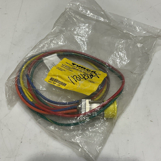 TURCK CSFF 633-6-0.5/M20 U-93524 POWER FAST CONNECTOR U4M