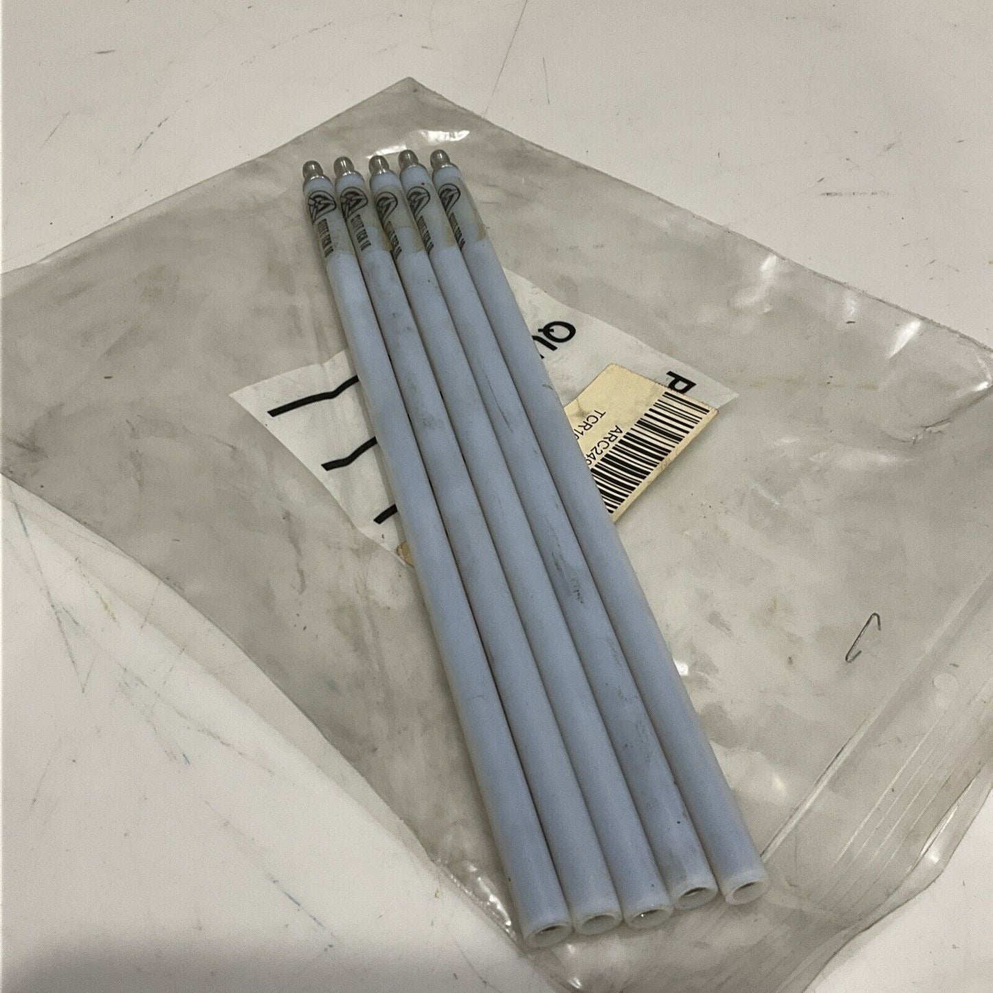 STITT TCR10 TCR 10 EXTENSION ROD LOT OF 5 U4M