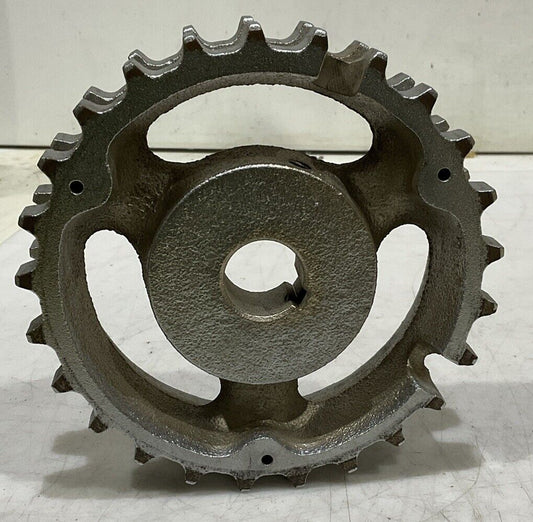 REXNORD NS882-12T 1” KWSS 614-29-1 SPLIT SINGLE ROW CONVEYOR SPROCKET 554