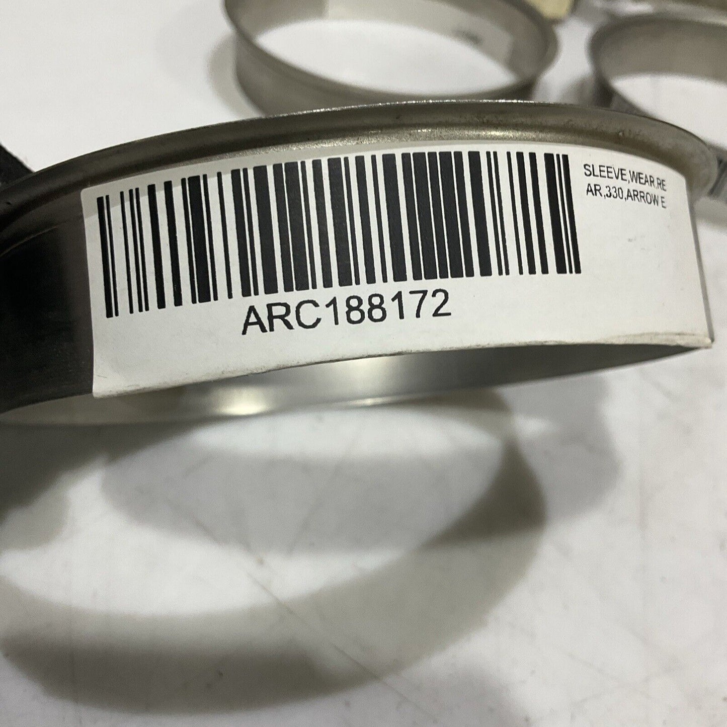 ARROW ENGINE CO. 994511 REAR WEAR SLEEVE 330 LOT OF 5 U4M