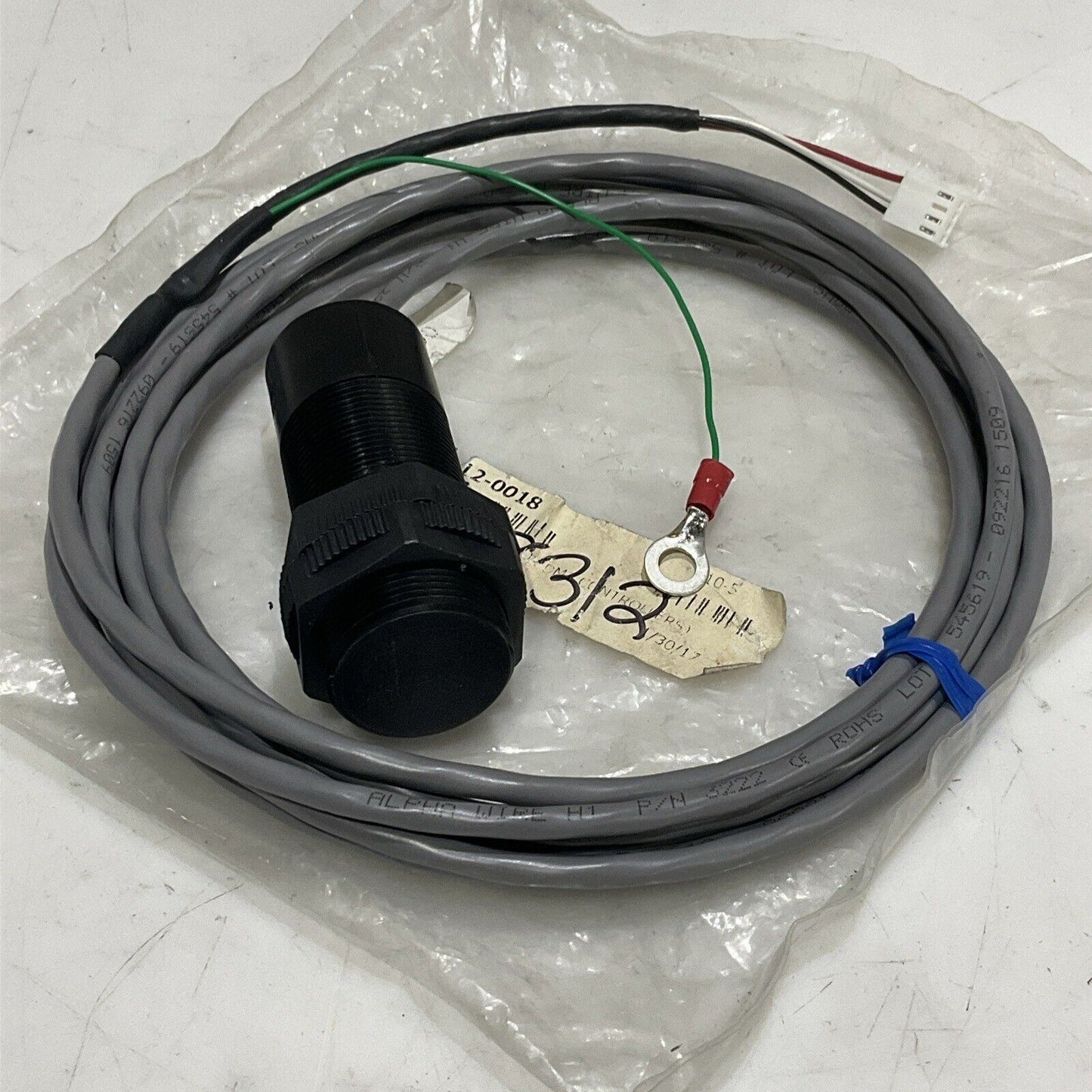 JBT 053-12-0018 VIBRATORY SENSOR FEEDBACK (FOT DMT & MAGII CONTR) U4M