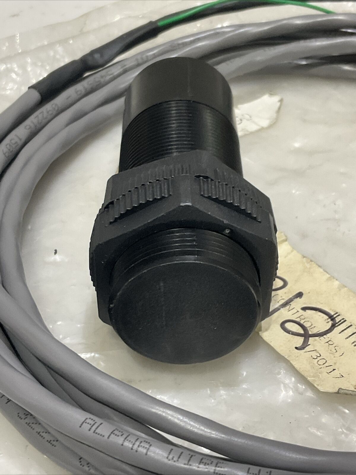 JBT 053-12-0018 VIBRATORY SENSOR FEEDBACK (FOT DMT & MAGII CONTR) U4M