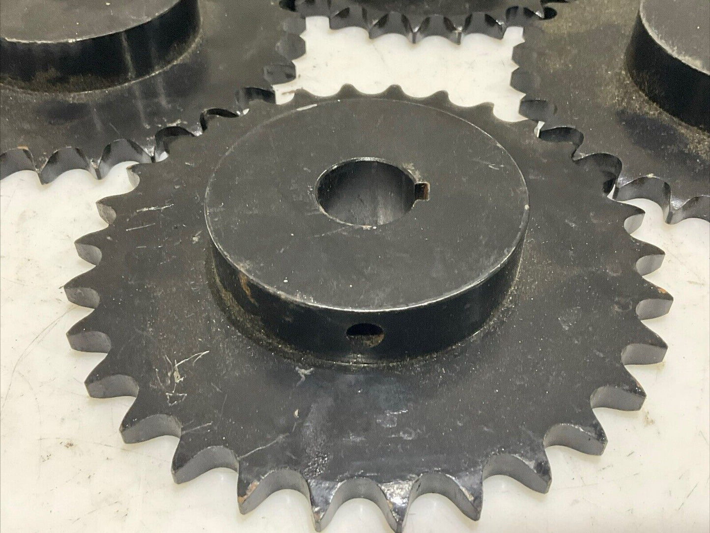 BROWNING H5030X1 ROLLER CHAIN SPROCKET 30 TEETH LOT OF 4 U4M