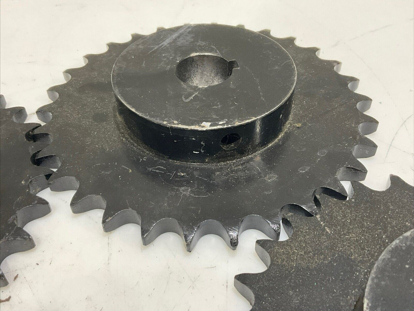 BROWNING H5030X1 ROLLER CHAIN SPROCKET 30 TEETH LOT OF 4 U4M