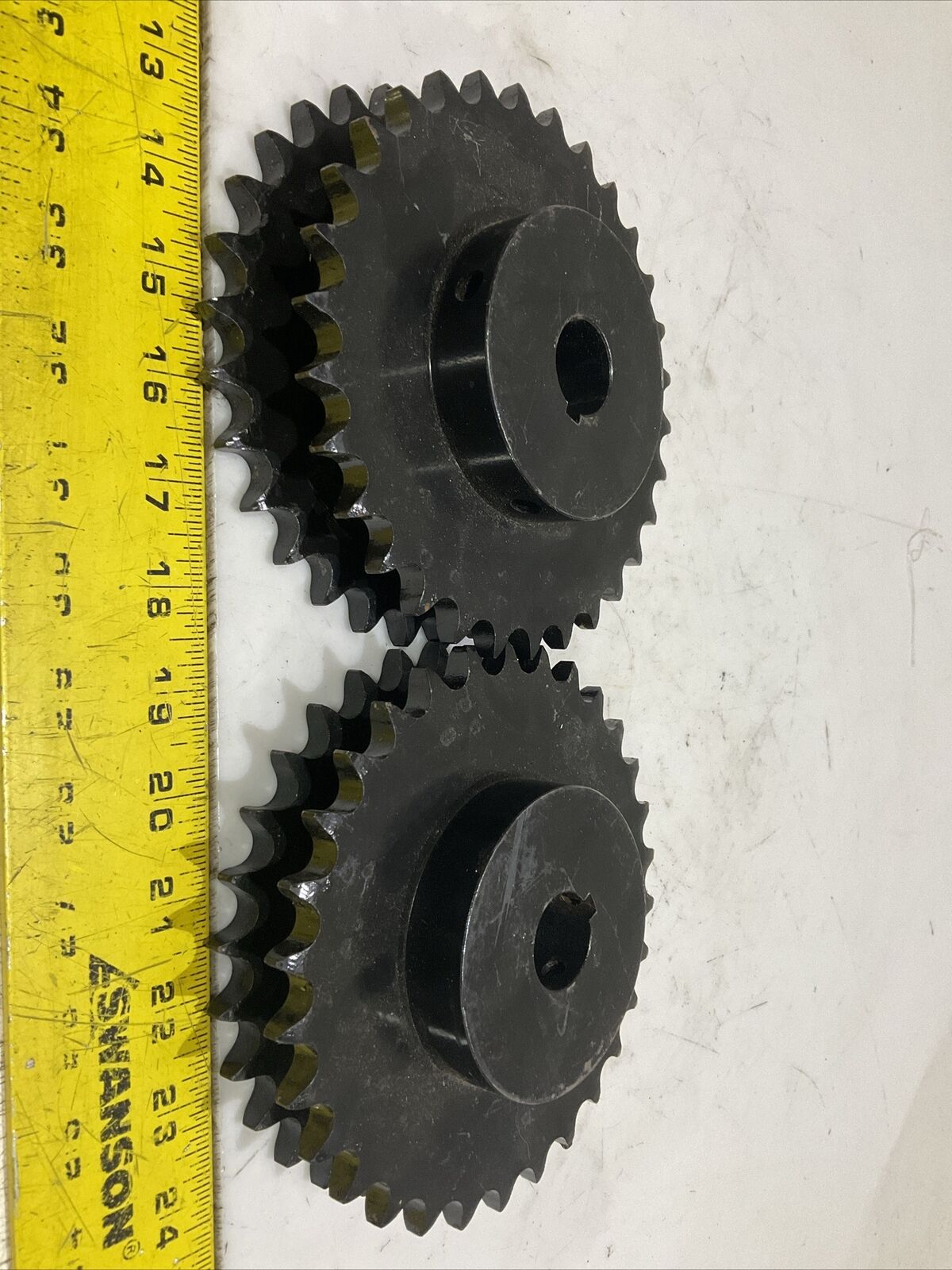 BROWNING H5030X1 ROLLER CHAIN SPROCKET 30 TEETH LOT OF 4 U4M