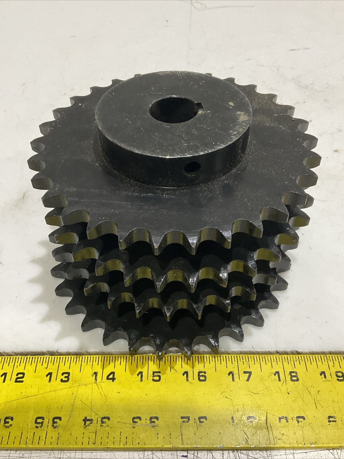 BROWNING H5030X1 ROLLER CHAIN SPROCKET 30 TEETH LOT OF 4 U4M