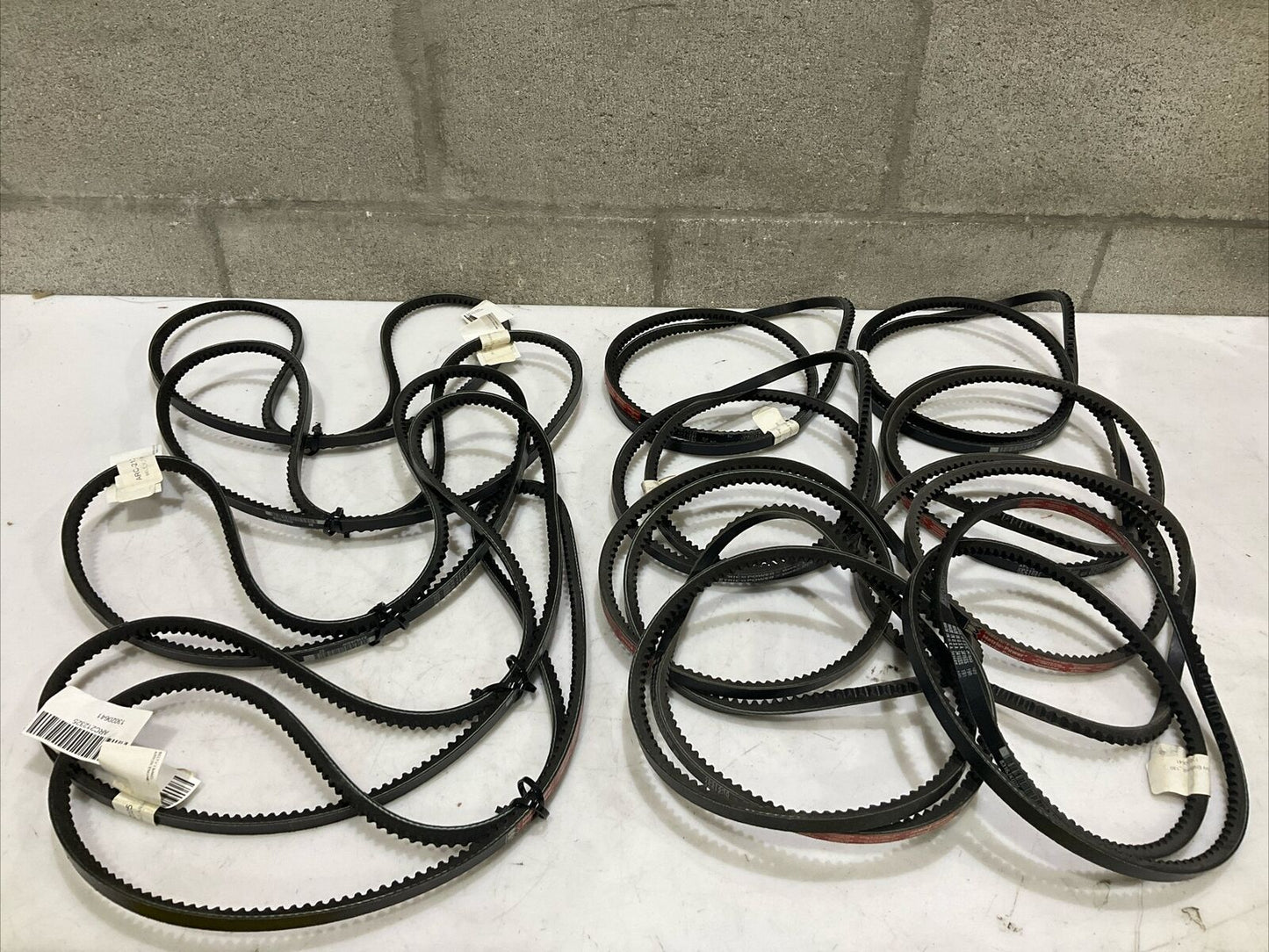 GATES XPZ1237 METRIC-POWER V-BELTS V80 LOT OF 13 U4M