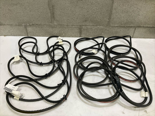 GATES XPZ1237 METRIC-POWER V-BELTS V80 LOT OF 13 U4M