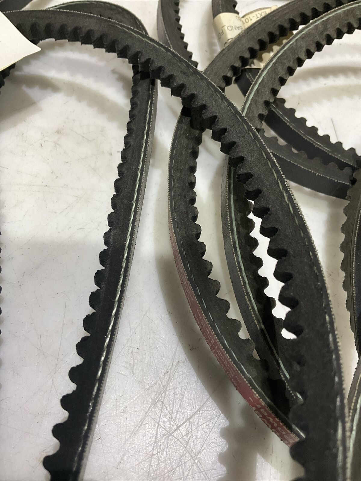 GATES XPZ1237 METRIC-POWER V-BELTS V80 LOT OF 13 U4M