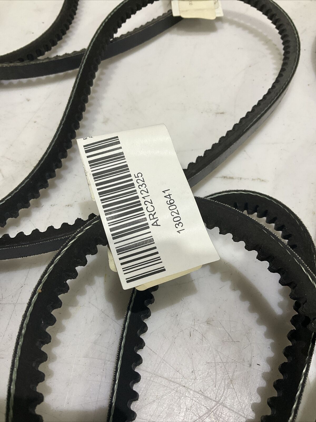 GATES XPZ1237 METRIC-POWER V-BELTS V80 LOT OF 13 U4M