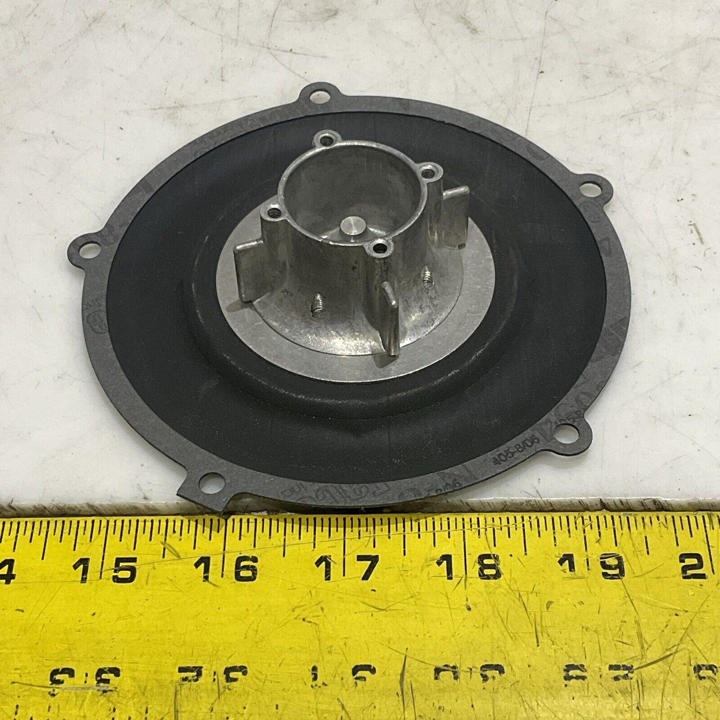 IMPCO AV1-12-6 700129 ARC-236852 DIAPHRAGM VALVE ASSEMBLY U4M