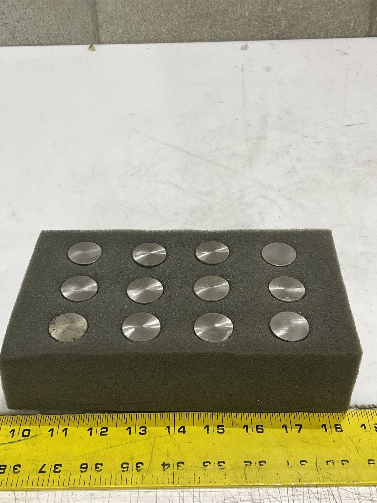 ARROW ENGINE 180037C ARC187510 LIFTER VALVE LOT OF 12 U4M