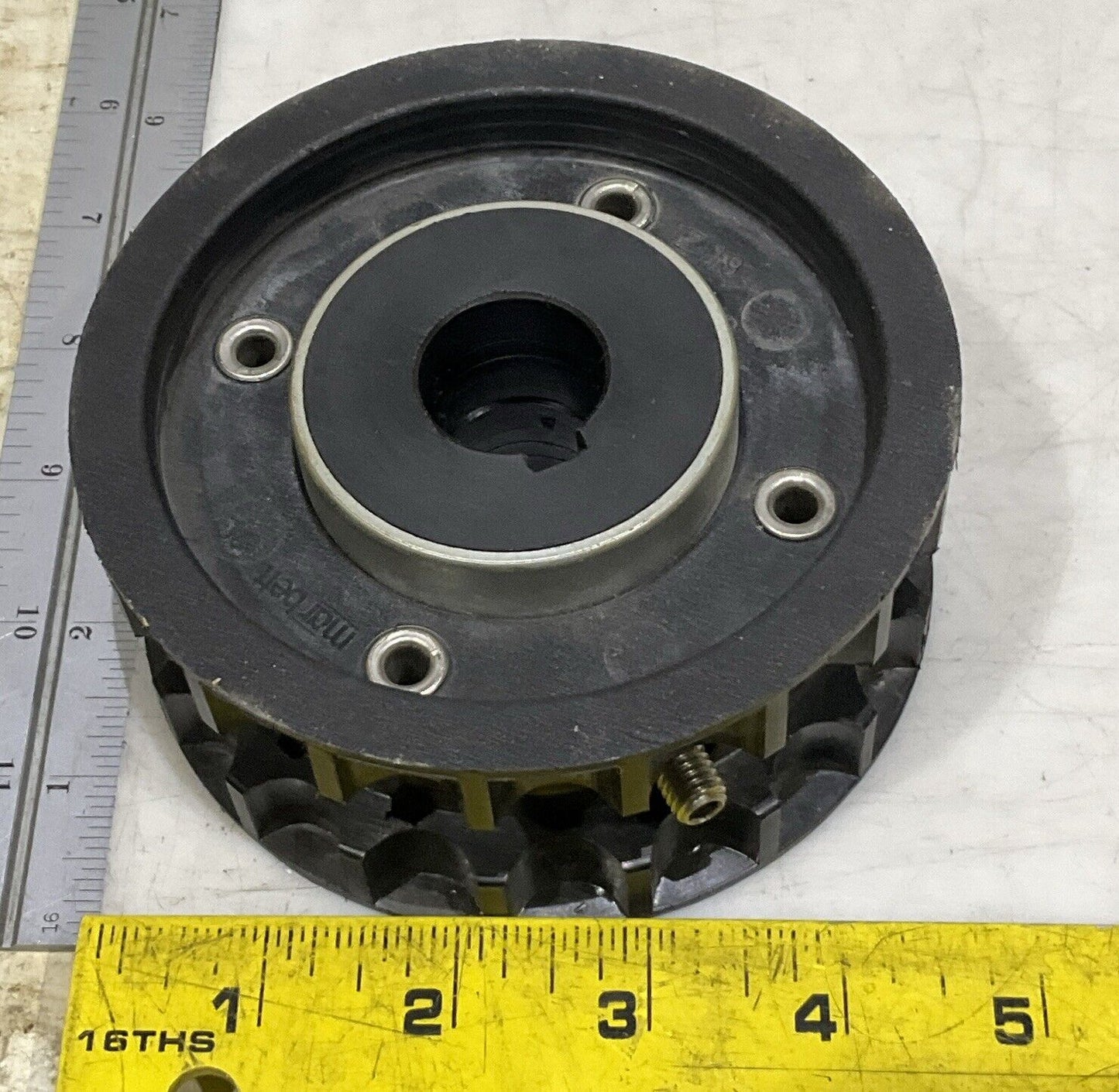 MARBETT Z 19 CONVEYOR SPROCKET 554