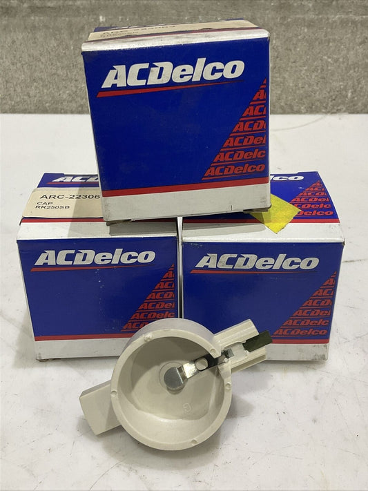 ACDELCO D447 10496798 ROTOR DISTRIBUTER LOT OF 3 U3M