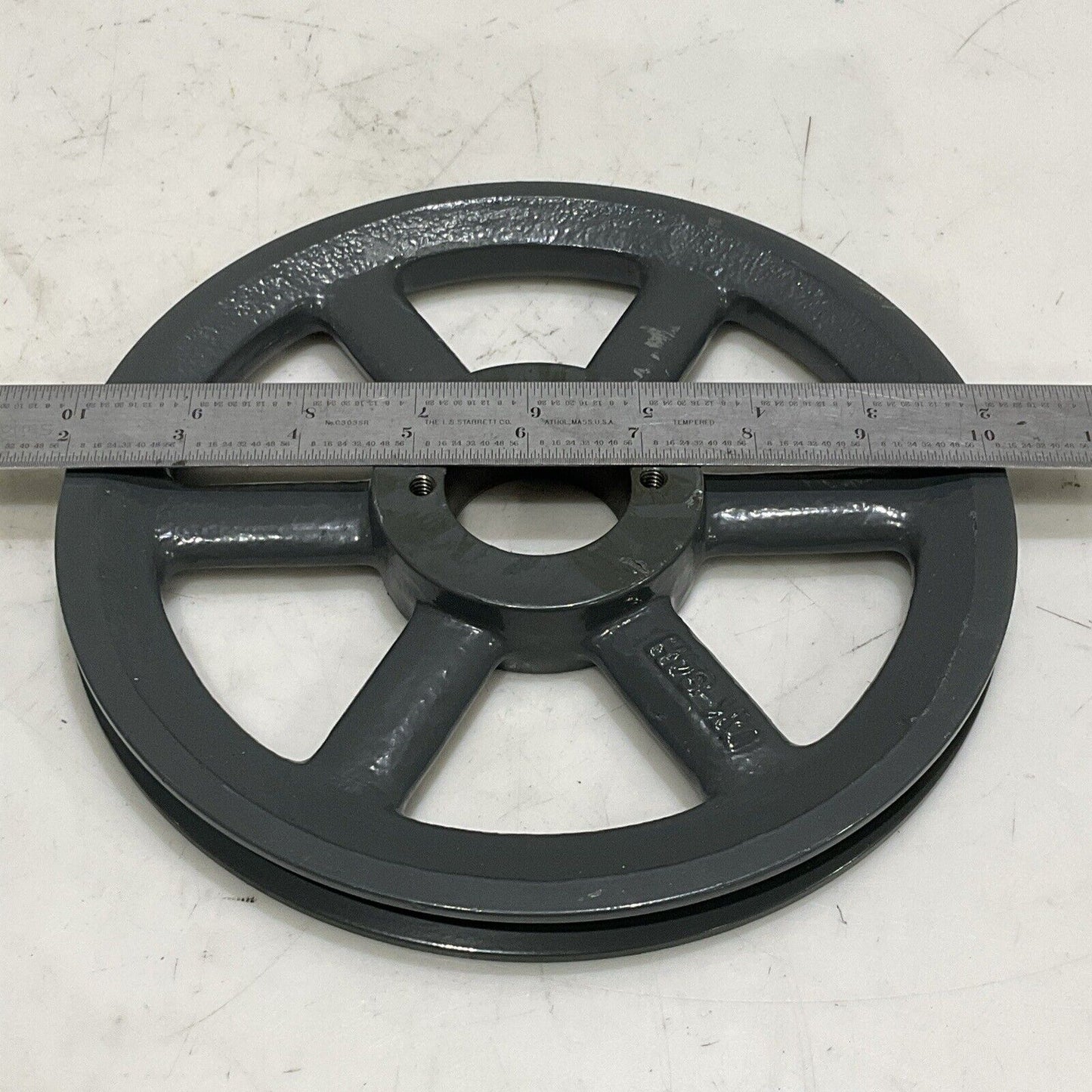 BLACKSCAR AK 84H SHEAVE PULLEY U4M
