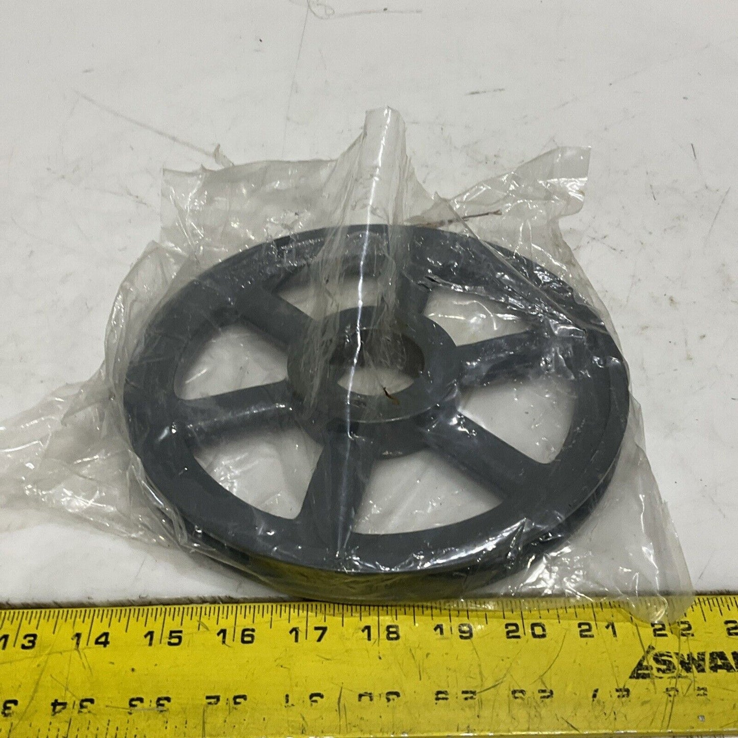 BLACKSCAR AK 84H SHEAVE PULLEY U4M