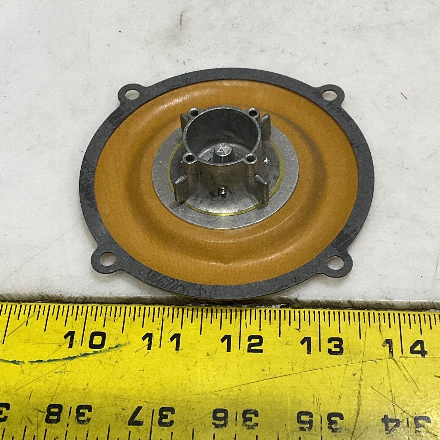 IMPCO AV1-1447-2 FORKLIFT LPG AIR GAS SILICONE VALVE 100 1 186020G0031-1410 U4M