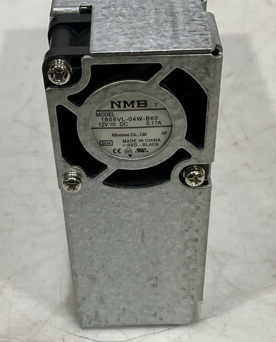TDK LAMBDA RWS300B-36 240V 60HZ EHFP SWITCHING POWER SUPPLY AC/DC CONVERTER U4M