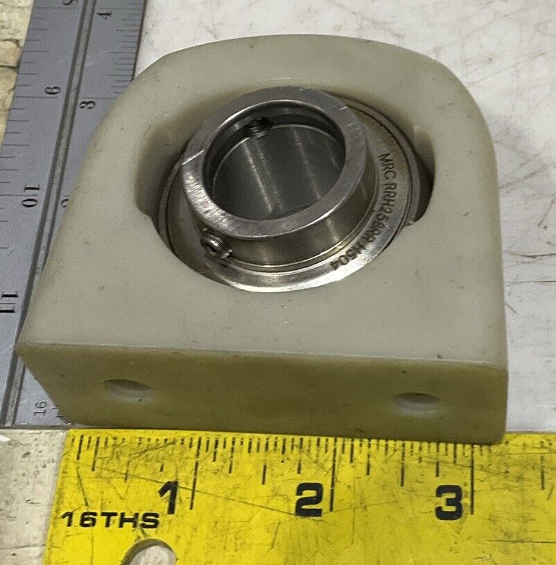 SKF MRC CTB25SS COMPOSITE TAPPED BASE BEARING U4M