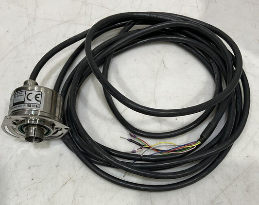 SCANON 2RHIF-SR-4096-767302 PHOTOELECTRIC ENCODER U4M