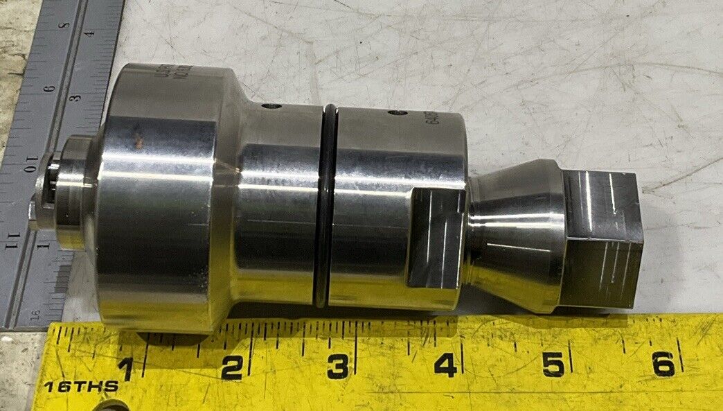 WATER JET 020077-1-G CHECK VALVE ASSEMBLY 87K FLOW U4M