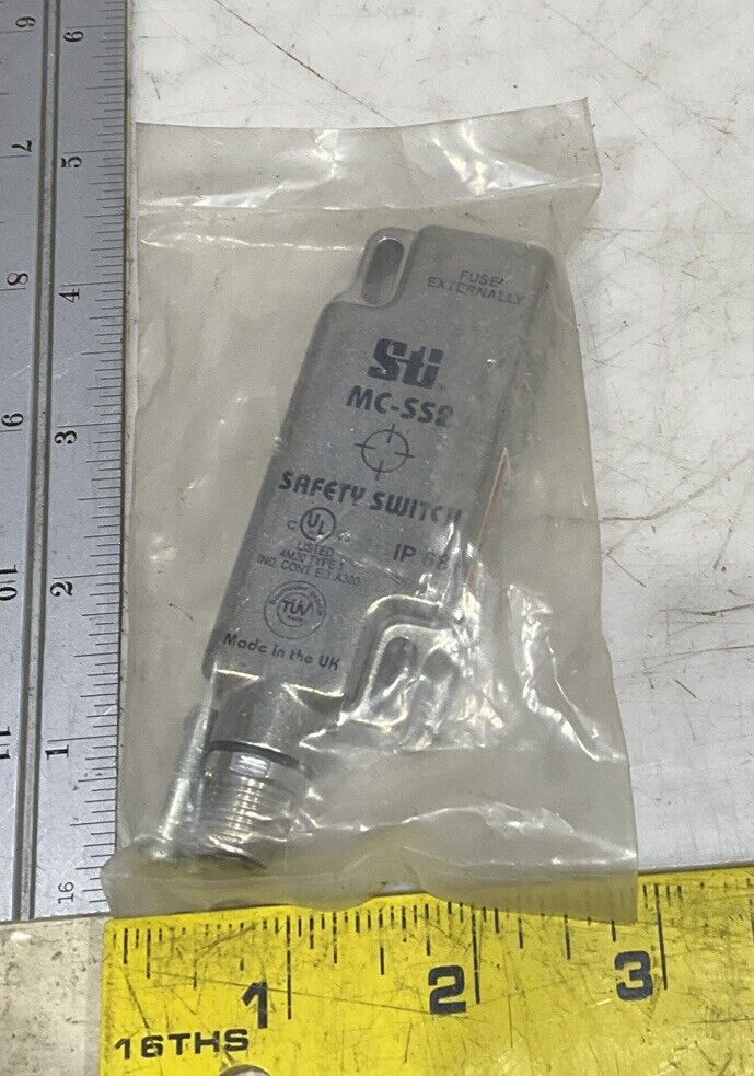 STI MC-SS2 SAFETY SWITCH U4M