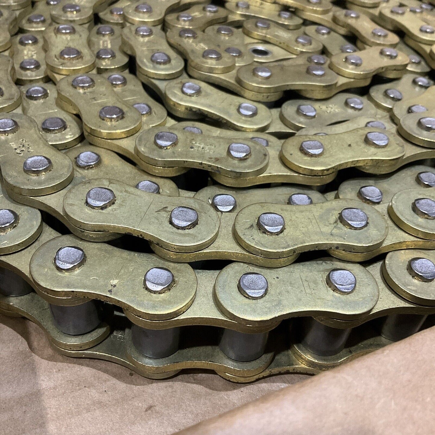 REGINA 147BS/1008 ENDURO ROLLER CHAIN 194 LINKS W/ CONN.LK 147BS 1008 U3S