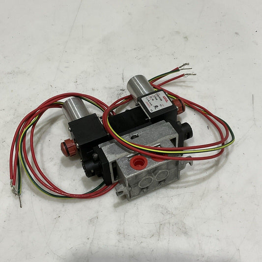 ASCO WT8401B105M SOLENOID VALVE 20-150 PSI 6.3 W 373